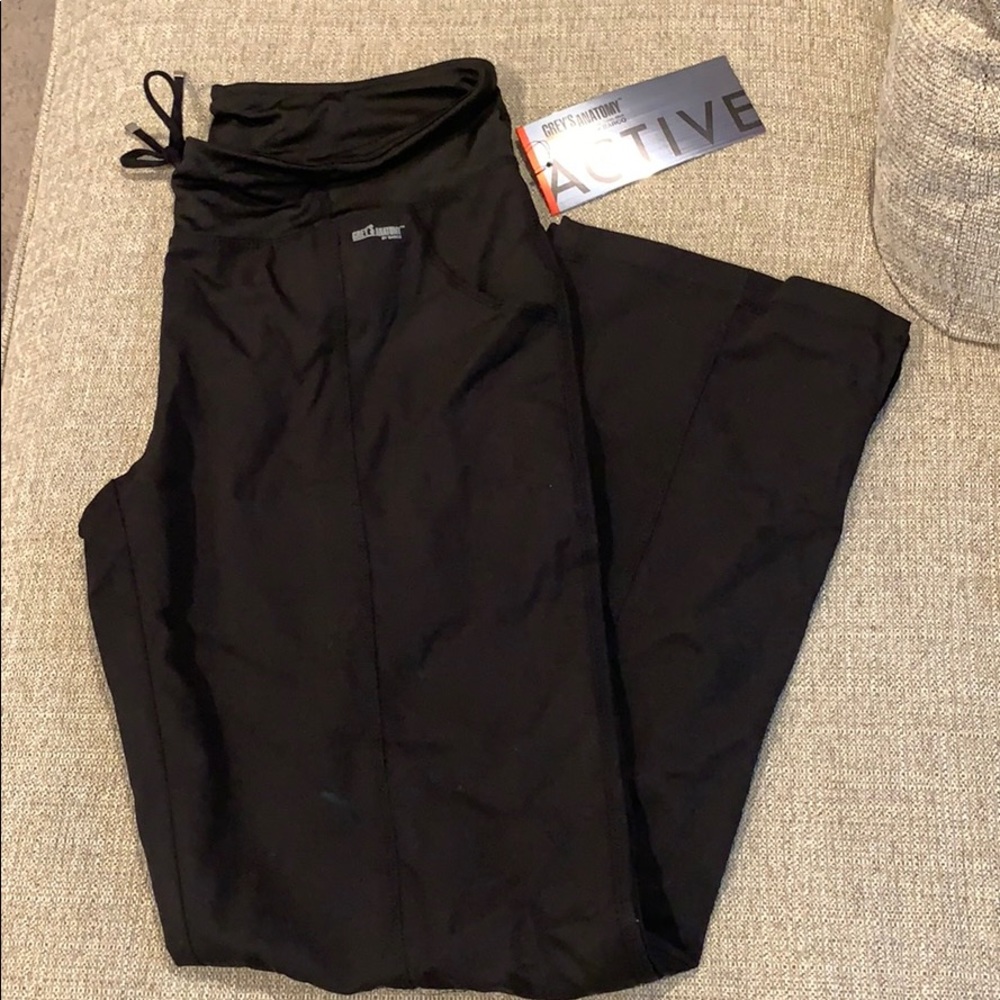 Greys Anatomy Active scrub pants